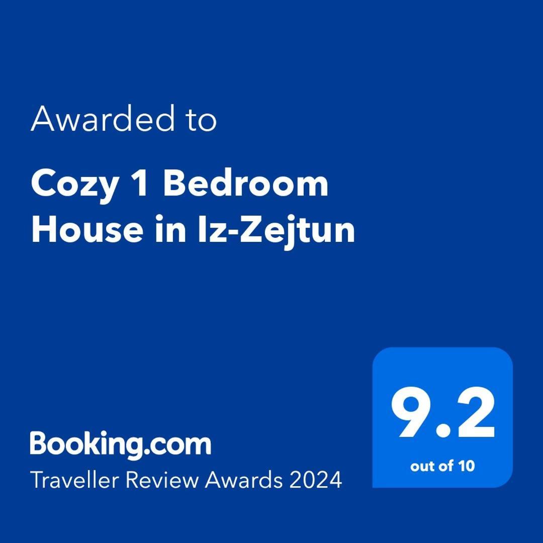 Cozy 1 Bedroom House In Iz-Zejtun Екстер'єр фото